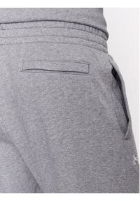 Under Armour Spodnie dresowe Ua Rival Fleece Joggers 1379774 Szary Loose Fit. Kolor: szary. Materiał: bawełna #3