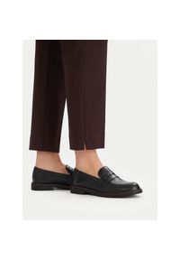 Loafersy Lasocki. Kolor: czarny #1