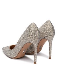 Steve Madden Szpilki Thrive-P SM11004879 Różowy. Kolor: różowy. Materiał: materiał. Obcas: na szpilce #5