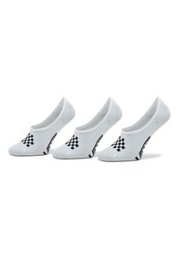 Vans Stopki Classic Canoodle Rox VN0007BCYB21 Biały. Kolor: biały. Materiał: materiał, bawełna