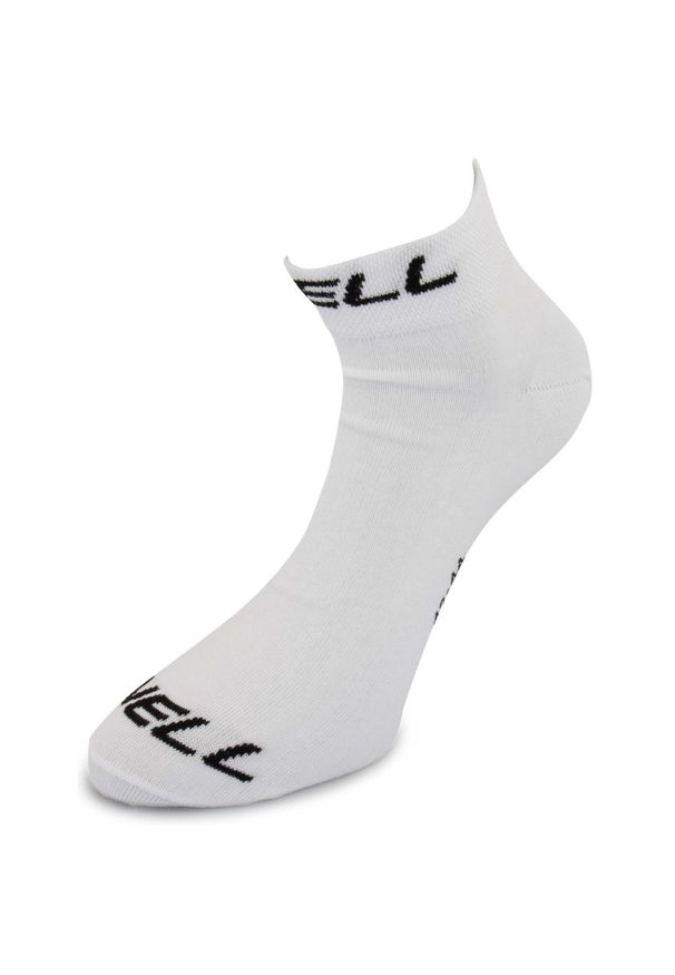 ENELL - Oddychające Skarpetki Unisex Sportowe 39-41 - Komfort i Trwałość. Kolor: wielokolorowy. Materiał: elastan, bawełna. Sport: turystyka piesza