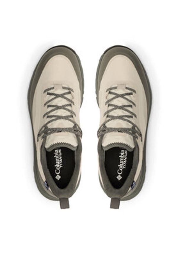 columbia - Columbia Trekkingi Tellurix™ Titanium™ OutDry™ 2148851 Szary. Kolor: szary. Materiał: materiał. Sport: turystyka piesza