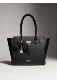 Nine West Torebka CEO-Chelsea-Charm-III-LX10186 Czarny. Kolor: czarny #6