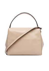 Furla Torebka Domus S Top WB01957 BX4184 IT 93300 Écru. Kolor: kremowy. Materiał: skórzane #3