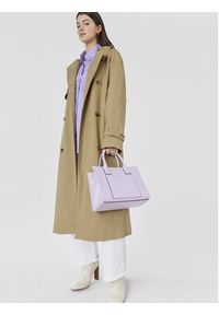 Tous - TOUS Torebka 2001793029 Fioletowy. Kolor: fioletowy. Materiał: skórzane #8