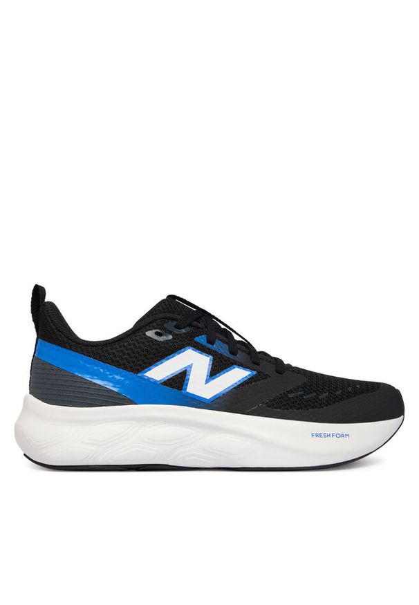 Sneakersy New Balance. Kolor: czarny