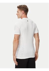 BOSS T-Shirt Game 2 50564794 Biały Slim Fit. Kolor: biały. Materiał: syntetyk #2
