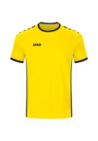Jersey Jako Primera. Kolor: wielokolorowy, niebieski, żółty. Materiał: jersey. Sport: piłka nożna #1