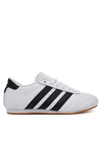 Adidas - Sneakersy adidas. Kolor: biały #1