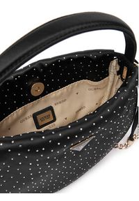 Guess Torebka Elsie Mini HWSR96 50750 Czarny. Kolor: czarny #6