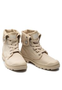 Palladium Trapery Baggy 92353-221-M Beżowy. Kolor: beżowy. Materiał: materiał #2