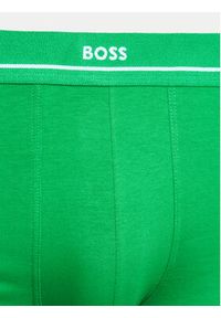 BOSS - Boss Komplet 5 par bokserek Essentials 50496799 Kolorowy. Materiał: bawełna. Wzór: kolorowy #6