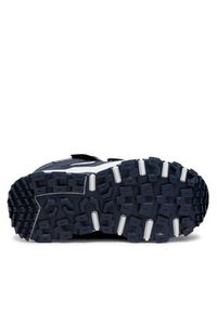 Sprandi Śniegowce CP86-22852 Granatowy. Kolor: niebieski. Materiał: skóra #4