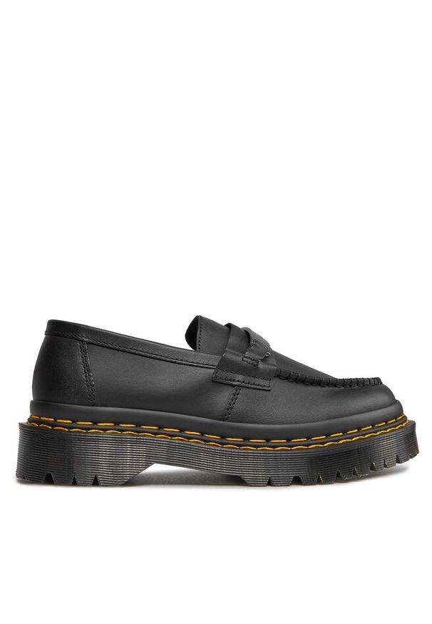 Półbuty Dr. Martens. Kolor: czarny