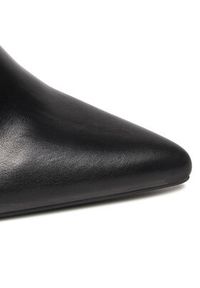 Jenny Fairy Botki LS5629-11 Czarny. Kolor: czarny. Materiał: skóra #6