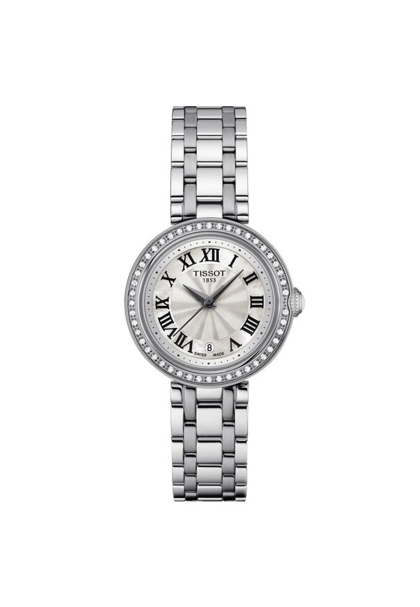 Zegarek Damski TISSOT Bellissima Small Lady T126.010.61.113.00. Styl: elegancki