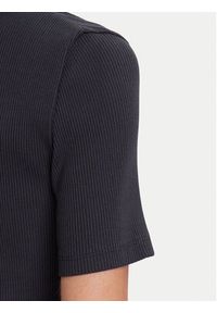 Marc O'Polo Polo 506 2156 53001 Granatowy Slim Fit. Typ kołnierza: polo. Kolor: niebieski. Materiał: bawełna #5