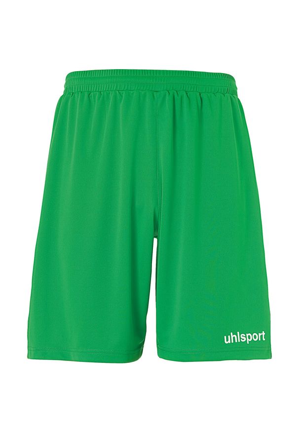 UHLSPORT - Szorty przedstawienie Uhlsport. Kolor: biały, wielokolorowy, zielony. Materiał: materiał, poliester. Wzór: nadruk