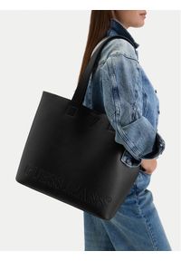 Guess Jeans Torebka CWBEO-GUESS-B-010-09 Czarny. Kolor: czarny #1