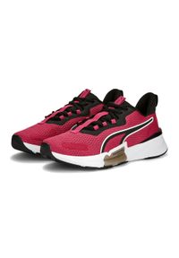 Puma - Buty treningowe damskie PUMA PWRFrame TR 2. Kolor: wielokolorowy, różowy, czarny