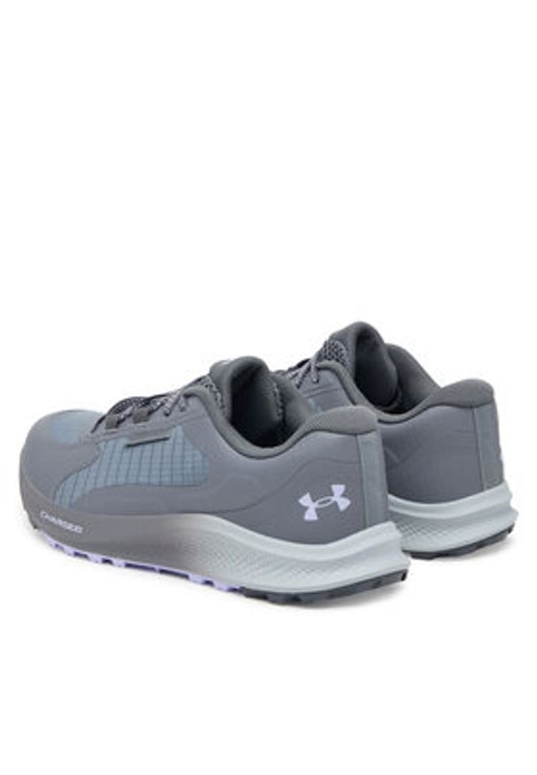 Under Armour Buty do biegania UA W Charged Bandit TR 3 3028405 Szary. Kolor: szary. Materiał: syntetyk