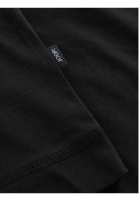 JOOP! Jeans T-Shirt 30037978 Czarny Modern Fit. Kolor: czarny. Materiał: bawełna