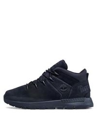 Timberland Sneakersy Sprint Trekker Mid TB0A2GE80151 Czarny. Kolor: czarny. Materiał: nubuk, skóra. Sport: bieganie #8