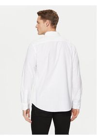 Levi's® Koszula Long Sleeved Shirt 86625-0002 Biały Slim Fit. Kolor: biały. Materiał: bawełna #3