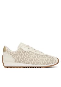 Sneakersy MICHAEL Michael Kors. Kolor: kremowy #1