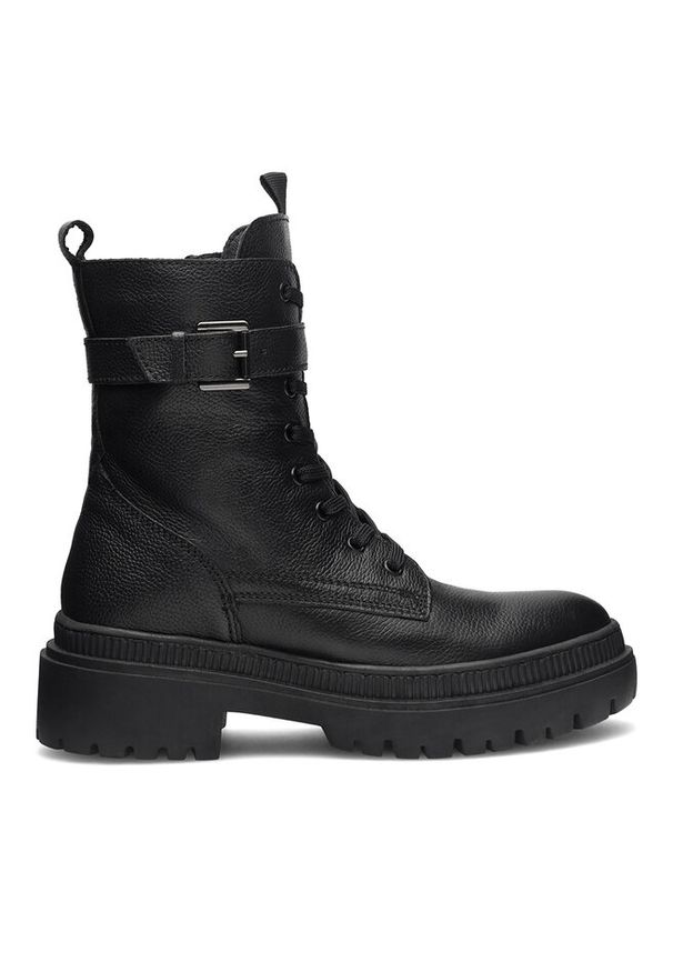 Trzewiki Lasocki. Kolor: czarny