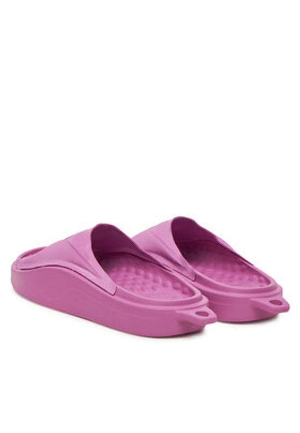 Adidas by Stella McCartney - adidas by Stella McCartney Klapki Slide JS0266 Różowy. Kolor: różowy. Materiał: materiał