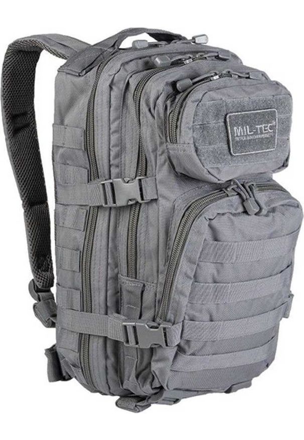 Plecak turystyczny Mil-Tec Plecak Mil-Tec Small Assault Pack 20 l Urban Grey (14002008)