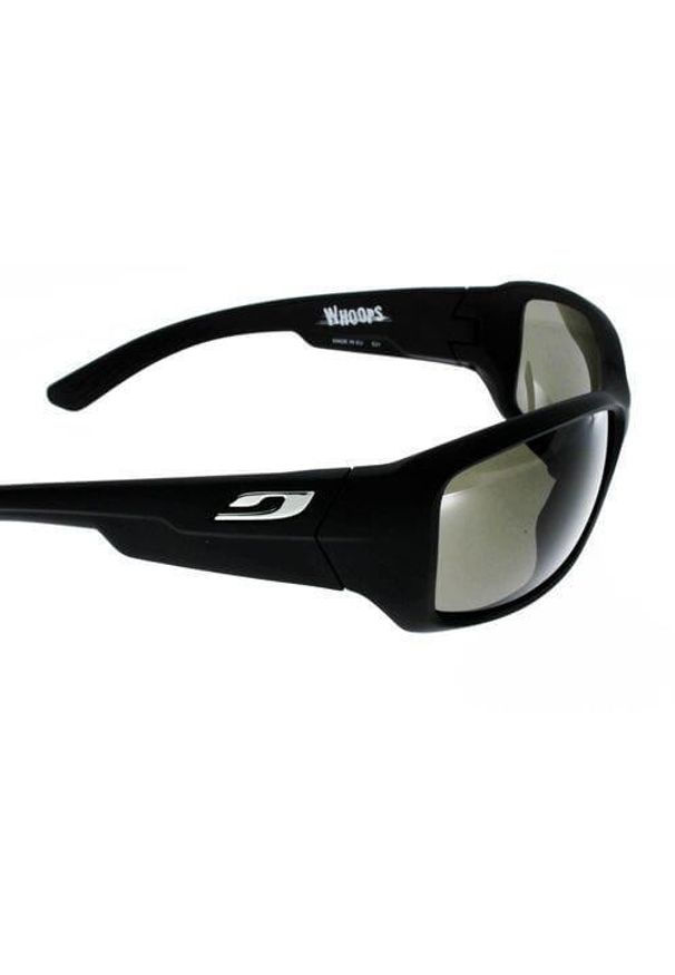 JULBO - Okulary przeciwsłoneczne Julbo Whoops - SP3. Kolor: czarny. Sport: turystyka piesza