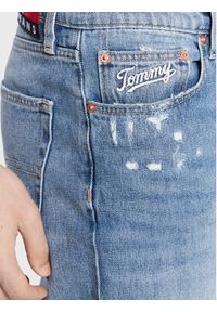 Tommy Jeans Jeansy Dad DM0DM15601 Niebieski Regular Fit. Kolor: niebieski #4