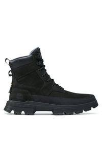 Trapery Timberland. Kolor: czarny