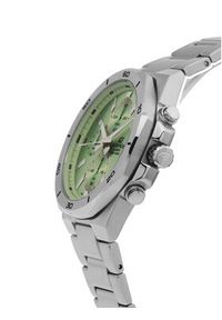 Casio Zegarek Edefice EFV-640D-3AVUEF Srebrny. Kolor: srebrny #4