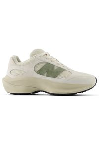 Buty unisex New Balance WRPD RUNNER UWRPDWHC – beżowe. Kolor: beżowy. Materiał: skóra, guma. Szerokość cholewki: normalna