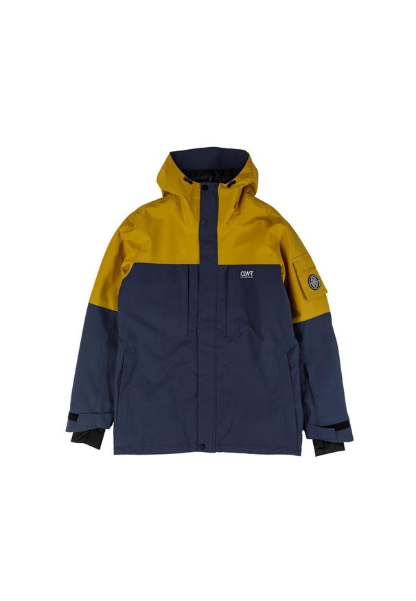 Kurtka narciarska męska Colourwear Eagle. Kolor: niebieski. Sezon: zima. Sport: narciarstwo