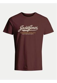 Jack & Jones - Jack&Jones Komplet 2 t-shirtów Hudson 12271577 Kolorowy Regular Fit. Materiał: bawełna. Wzór: kolorowy #6