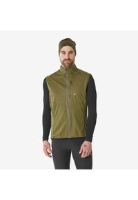 INOVIK - Kamizelka do narciarstwa biegowego męska Quechua 500. Materiał: tkanina, materiał, syntetyk. Sezon: zima. Sport: narciarstwo #1