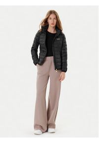 EA7 Emporio Armani Kurtka przejściowa 7W000088 AF12477 UC001 Czarny Regular Fit. Kolor: czarny. Materiał: syntetyk #5