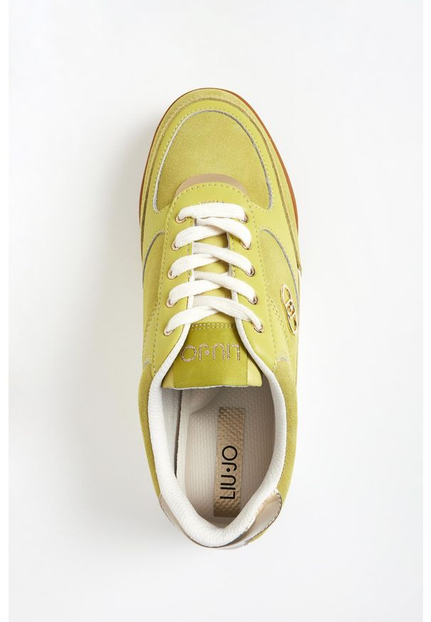 Liu Jo - Sneakersy damskie LIU JO