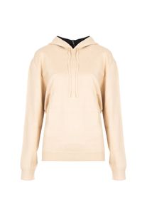 Silvian Heach Sweter "Drage" | PGA22103MA | Drage | Kobieta | Beżowy. Okazja: na co dzień. Typ kołnierza: kaptur. Kolor: beżowy. Materiał: wiskoza, nylon, poliester. Styl: casual #3
