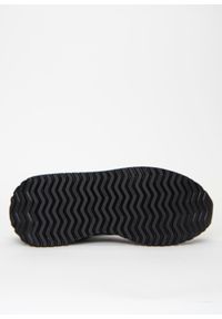 Buty sportowe męskie New Balance MS237 (MS237CC). Kolor: czarny. Materiał: materiał, zamsz, skóra, guma. Szerokość cholewki: normalna #4