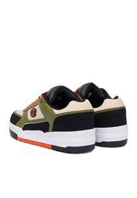Champion Sneakersy REBOUND HERITAGE SKT S22326-MS001... Kolorowy. Materiał: syntetyk, materiał. Wzór: kolorowy #8