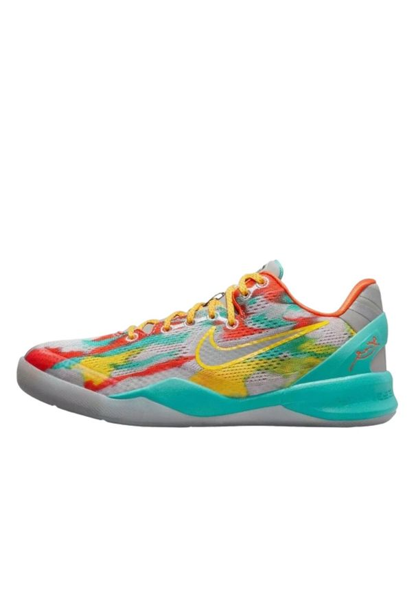Buty do chodzenia dla dorosłych Nike Kobe 8 Protro Venice Beach. Kolor: wielokolorowy. Sport: turystyka piesza