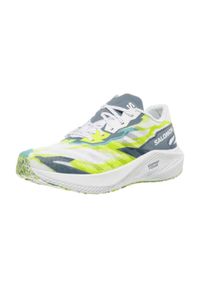 salomon - Buty do biegania męskie Salomon Aero Volt. Kolor: biały