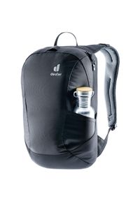 Plecak podróżny Deuter Voyager 65+10 - black. Kolor: czarny. Styl: sportowy