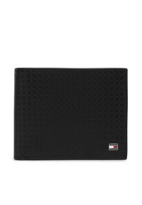 TOMMY HILFIGER - Portfel Tommy Hilfiger. Kolor: czarny #1