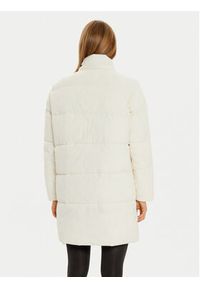 Guess Jeans Kurtka zimowa W4BL24 WGII2 Écru Regular Fit. Materiał: syntetyk. Sezon: zima #6